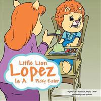 Little Lion Lopez Is a Picky Eater