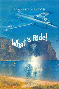 Bokomslag for "What a Ride!"