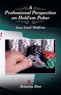 Bokomslag för "A Professional Perspective on Hold'em Poker"