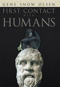 Bokomslag for "First Contact with Humans"