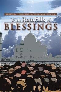 Bokomslag for "With Rainfalls of Blessings"