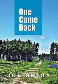 Bokomslag for "One Came Back"