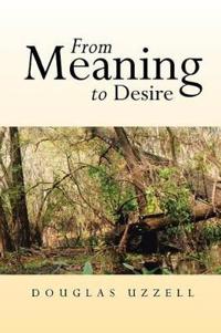 Bokomslag for "From Meaning to Desire"