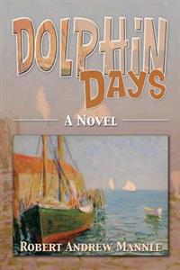 Bokomslag for "Dolphin Days"