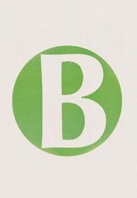 Bokomslag for "B"