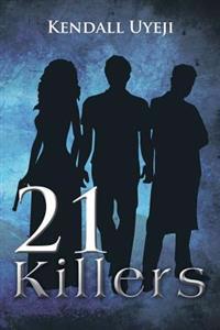 Bokomslag for "21 Killers"