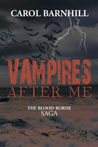 Bokomslag for "Vampires After Me"