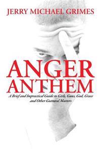 Bokomslag for "Anger Anthem"