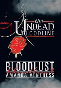 Bokomslag for "The Undead Bloodline"