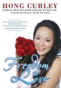 Bokomslag for "Freedom to Love"