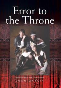 Bokomslag for "Error to the Throne"