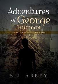 Bokomslag for "Adventures of George Thurman"