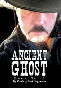Bokomslag for "Ancient Ghost"