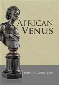 Bokomslag for "African Venus"