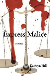 Bokomslag for "Express Malice"