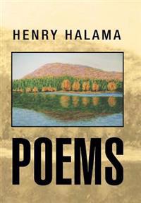 Bokomslag for "Poems"