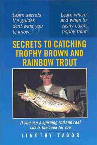 Secrets to Catching Trophy Brown and Rainbow Trout