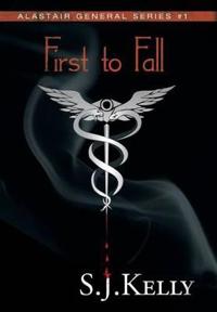 Bokomslag for "First to Fall"