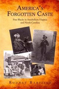 Bokomslag for "America's Forgotten Caste"