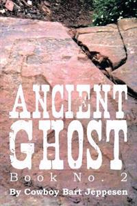 Bokomslag for "Ancient Ghost Book No. 2"
