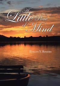 Bokomslag for "A Little Piece of Mind"