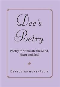 Bokomslag for "Dee's Poetry"