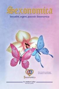 Bokomslag for "Sexonomica"