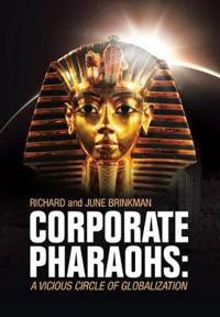 Bokomslag for "Corporate Pharaohs"