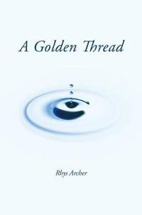 Bokomslag for "A Golden Thread"