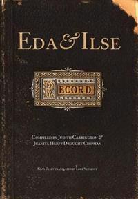 Bokomslag for "Eda and Ilse"