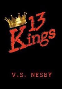 Bokomslag for "13 Kings"