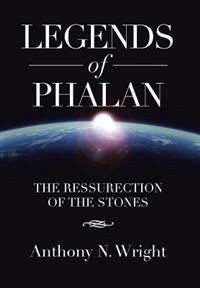 Bokomslag for "Legends of Phalan"