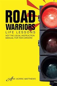 Bokomslag for "Road Warriors"