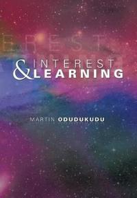 Bokomslag for "Interest and Learning"