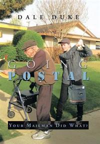 Bokomslag for "Going Postal"