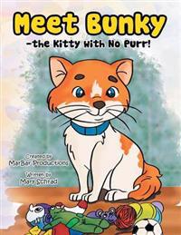 Meet Bunky - The Kitty with No Purr!