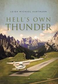 Bokomslag for "Hell's Own Thunder"