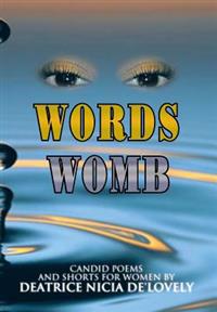 Bokomslag for "Eyes - Words - Womb"