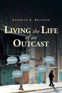 Bokomslag for "Living the Life of an Outcast"