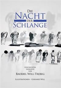 Bokomslag for "Die Nacht Der Schlange"