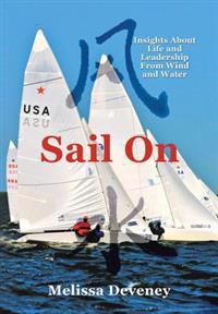 Bokomslag for "Sail on"