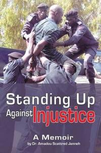 Bokomslag for "Standing Up Against Injustice"