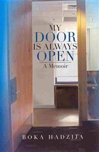 Bokomslag for "My Door Is Always Open"