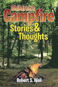 Bokomslag for "Children's Campfire Stories and Thoughts"