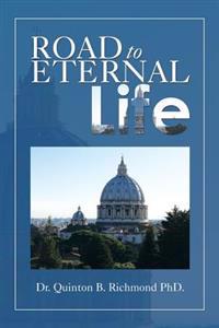 Bokomslag for "Road to Eternal Life"