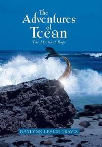 Bokomslag for "The Adventures of Tecan"