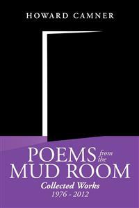 Bokomslag for "Poems from the Mud Room"