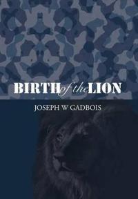 Bokomslag for "Birth of the Lion"