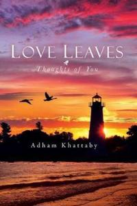 Bokomslag for "Love Leaves"