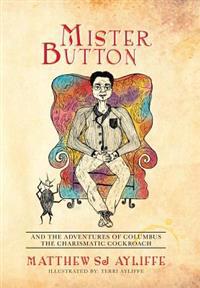 Bokomslag for "Mister Button"